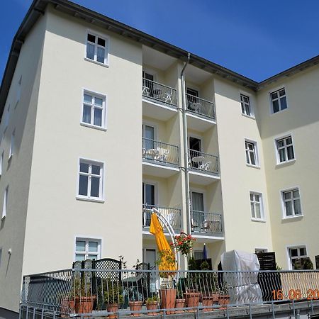 Ferienwohnung Miramar App. 02 Ostseebad Heringsdorf Exterior foto