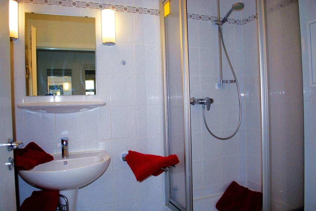 Ferienwohnung Miramar App. 02 Ostseebad Heringsdorf Exterior foto