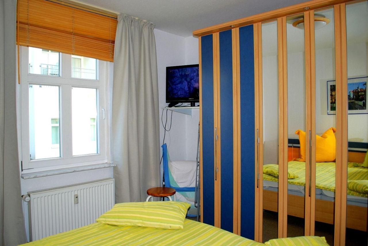 Ferienwohnung Miramar App. 02 Ostseebad Heringsdorf Exterior foto