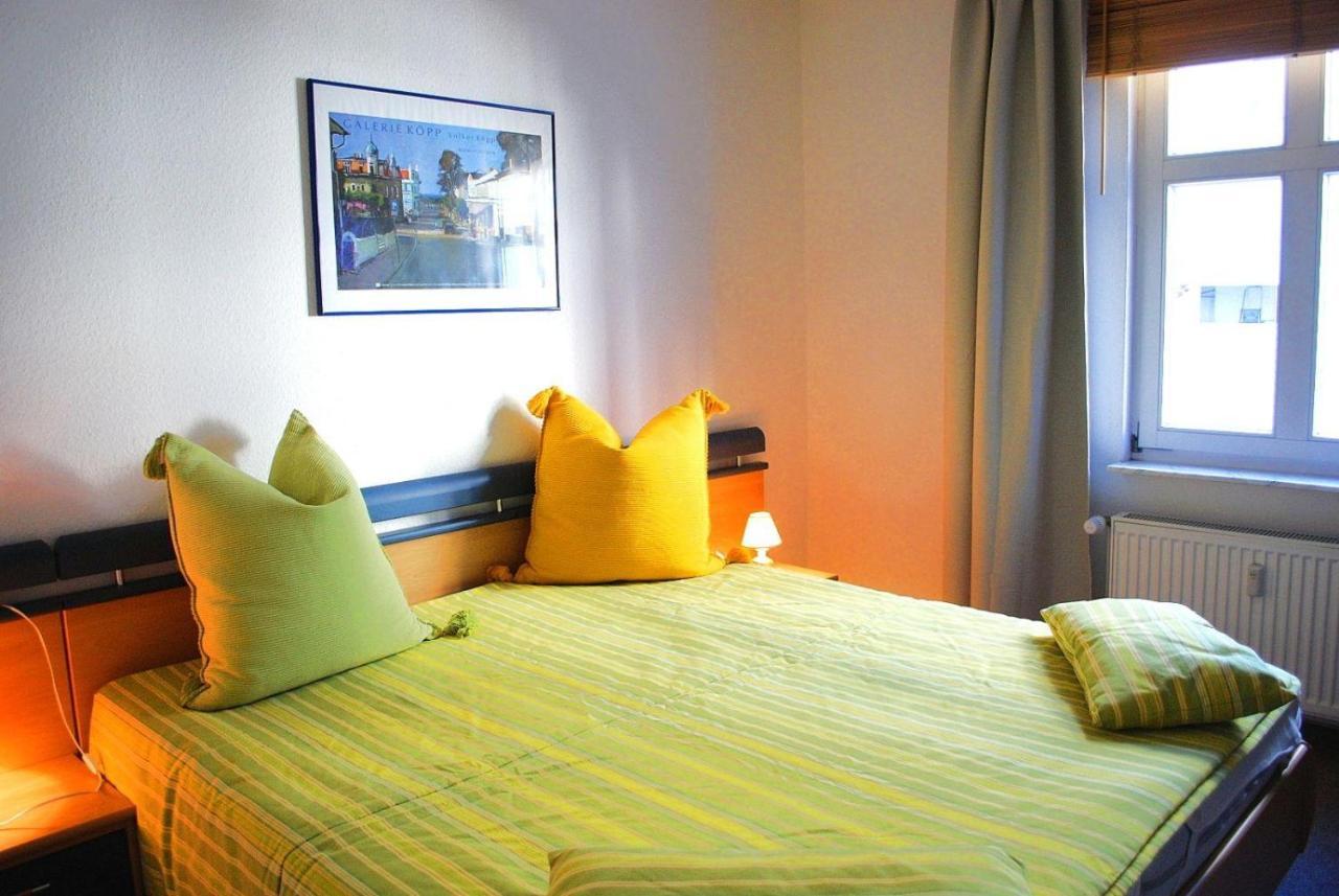 Ferienwohnung Miramar App. 02 Ostseebad Heringsdorf Exterior foto