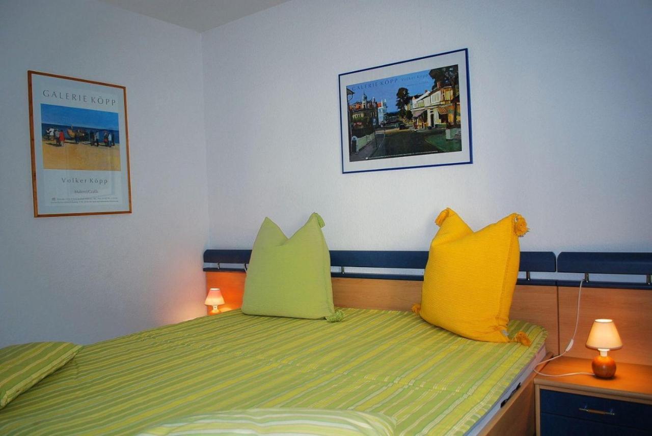 Ferienwohnung Miramar App. 02 Ostseebad Heringsdorf Exterior foto